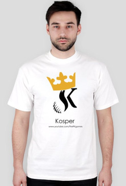 Koszulka z Logo Męska