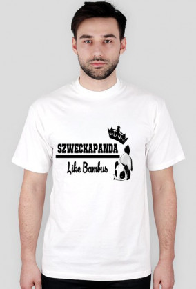 SzweckaPanda- Męska