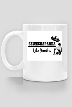 SzweckaPanda- Kubek