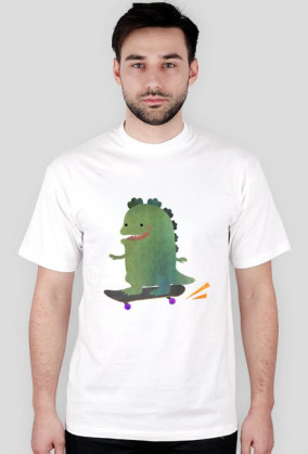 Cute Godzilla