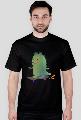 Cute Godzilla