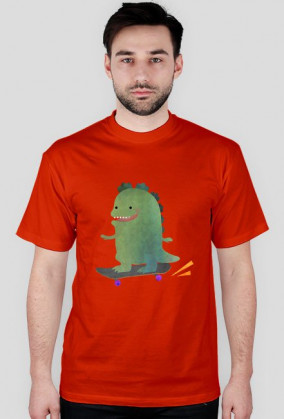 Cute Godzilla