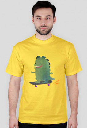 Cute Godzilla