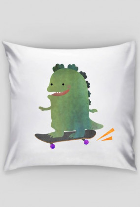 Cute Godzilla