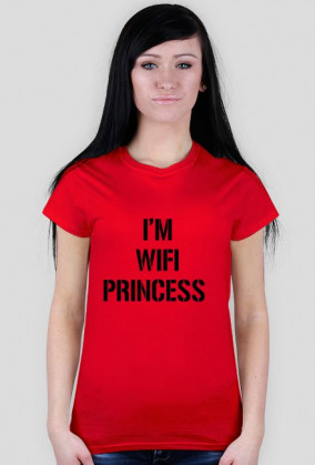 I'm wifi princess