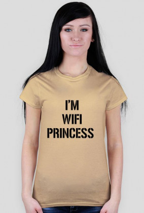 I'm wifi princess