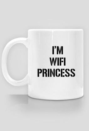 I'm wifi princess