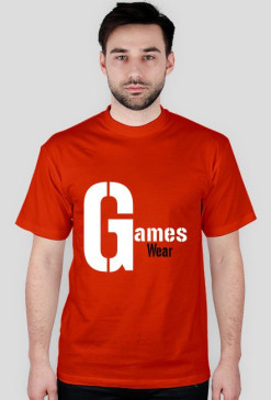 Koszulka GamesWear wzór 5
