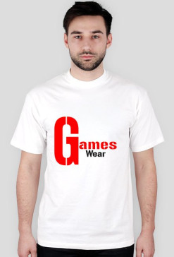 Koszulka GamesWear wzór 4