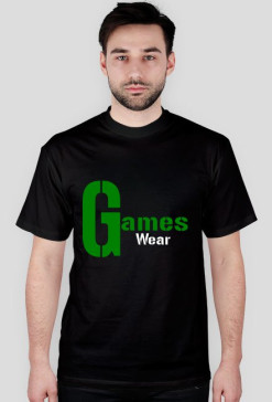 Koszulka GamesWear wzór 6
