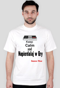 Koszulka GamesWear wzór 7