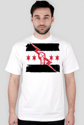 koszulka z wwe,,Big Show"CM Punk