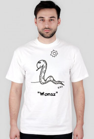 "Wonsz" - męska