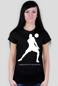 Full control - biały nadruk