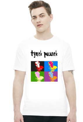Koszulecka Tymek Pacanek
