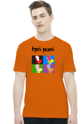 Koszulecka Tymek Pacanek