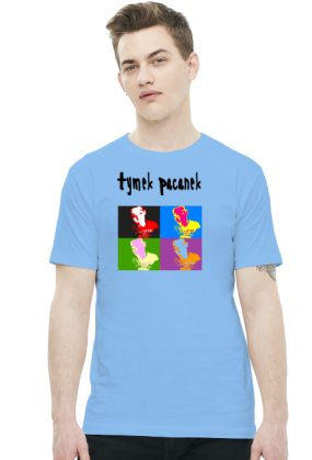 Koszulecka Tymek Pacanek