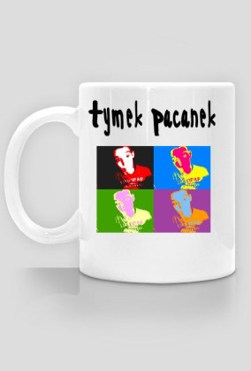 Kubek Tymek Pacanek