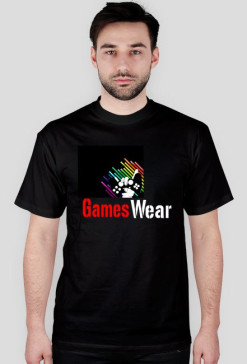 Koszulka GamesWear wzór 9