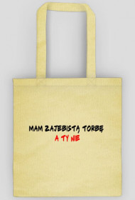 Torba Zakupowa na wesoło