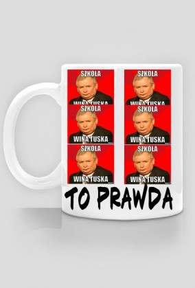 kubek wina tuska