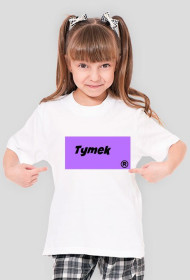 Koszulecka Tymek (R) fioletowa