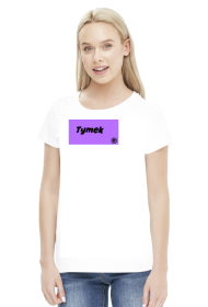 Koszulecka Tymek (R) fioletowa