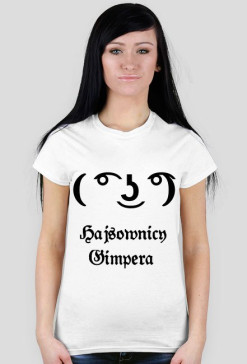 Hajsownicy Gimpera dla kobiet