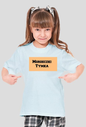 Koszulecka Mordeczki Tymka