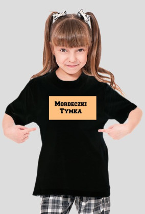Koszulecka Mordeczki Tymka