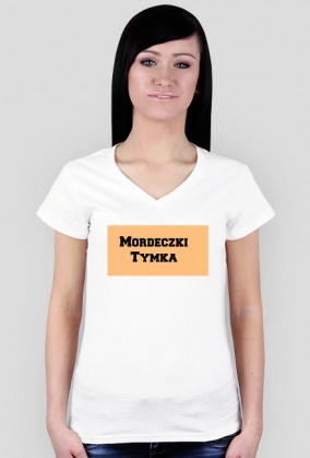 Koszulecka Mordeczki Tymka