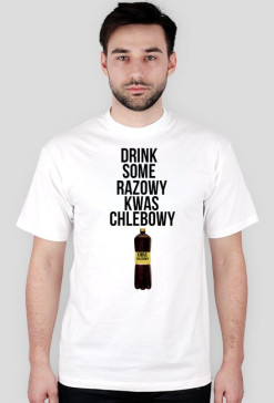 KWAS CHLEBOWY T-SHIRT