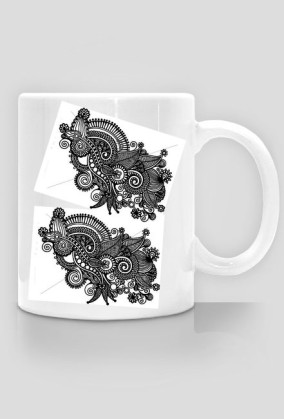 Kubek. Magiczny Kubek