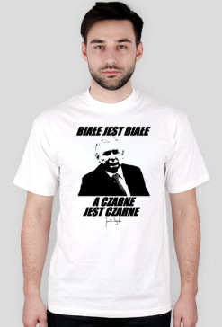 KOLORY WG. JAROSŁAWA [T-SHIRT] *** POLITYKA # HUMOR # ZABAWNE