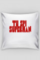poduszka superman