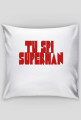 poduszka superman