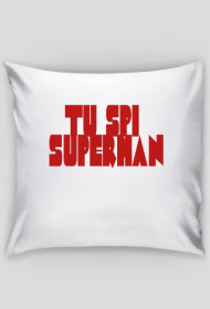 poduszka superman