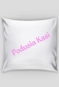 poduszka z imieniem