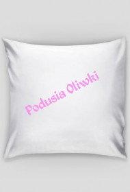 poduszka z imieniem