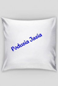 poduszka z imieniem