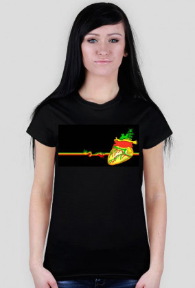 T-shirt Damski