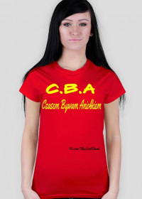 Koszulka. CBA