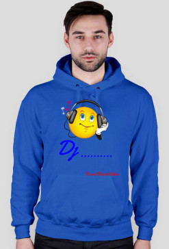 Bluza. DJ