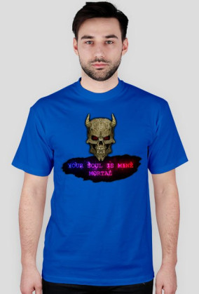 SkullnText Shirt