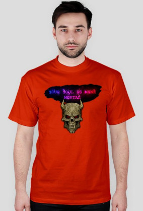 Skullntext reve Shirt