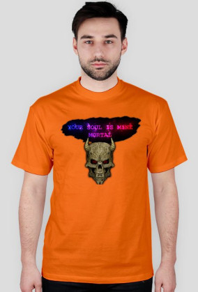 Skullntext reve Shirt