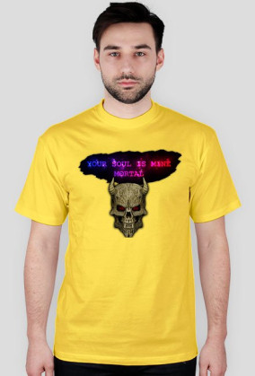 Skullntext reve Shirt