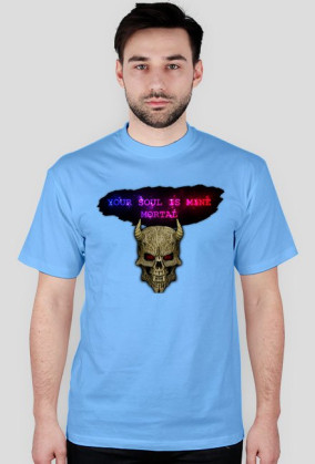 Skullntext reve Shirt