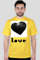 bluzka love