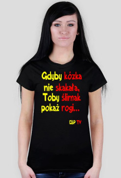 Gdyby kózka...